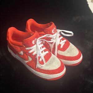 Nike Air Force 1 Valentine’s Day Fleece 2023